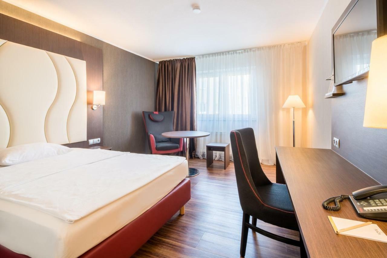 Amedia Boardinghouse Frankfurt Airport Hotel Raunheim Eksteriør billede