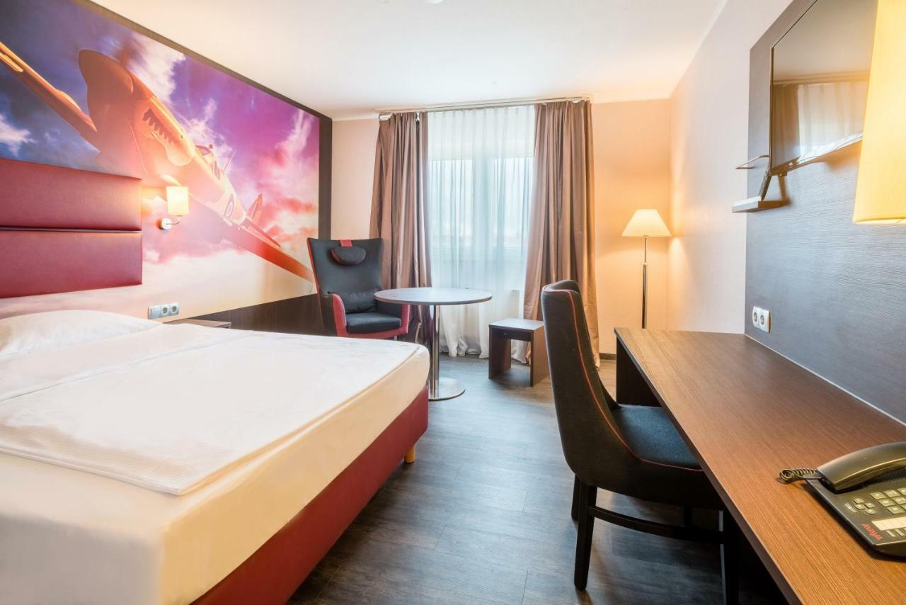 Amedia Boardinghouse Frankfurt Airport Hotel Raunheim Eksteriør billede