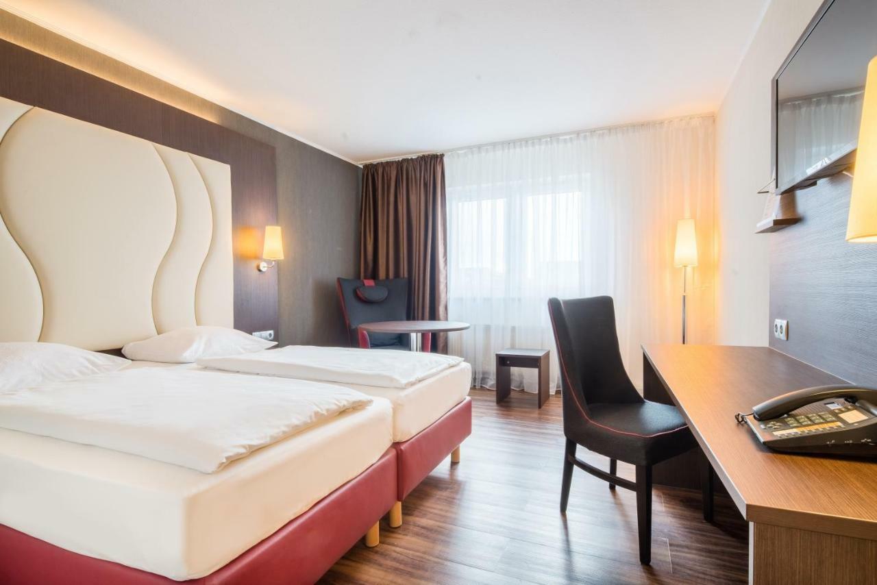 Amedia Boardinghouse Frankfurt Airport Hotel Raunheim Eksteriør billede