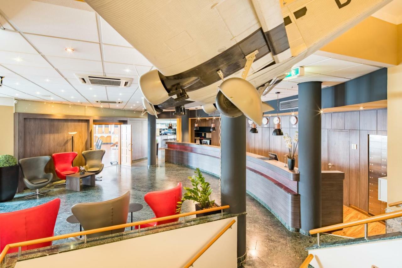 Amedia Boardinghouse Frankfurt Airport Hotel Raunheim Eksteriør billede